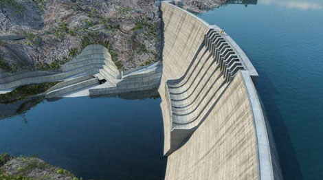 中国第四大水电站前期工作就绪 将截流金沙江